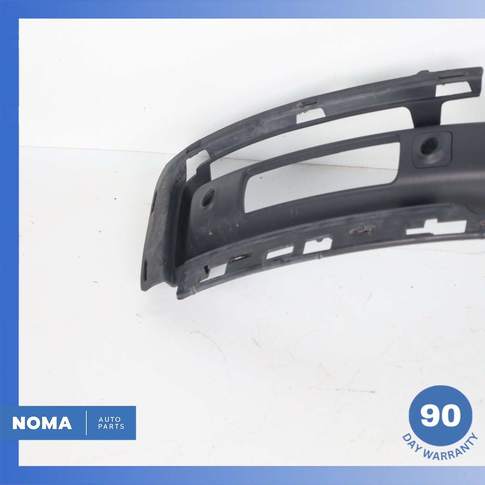 13-17 LR Range Rover L405 Front Bumper Center Cover Trim LR052102 OEM