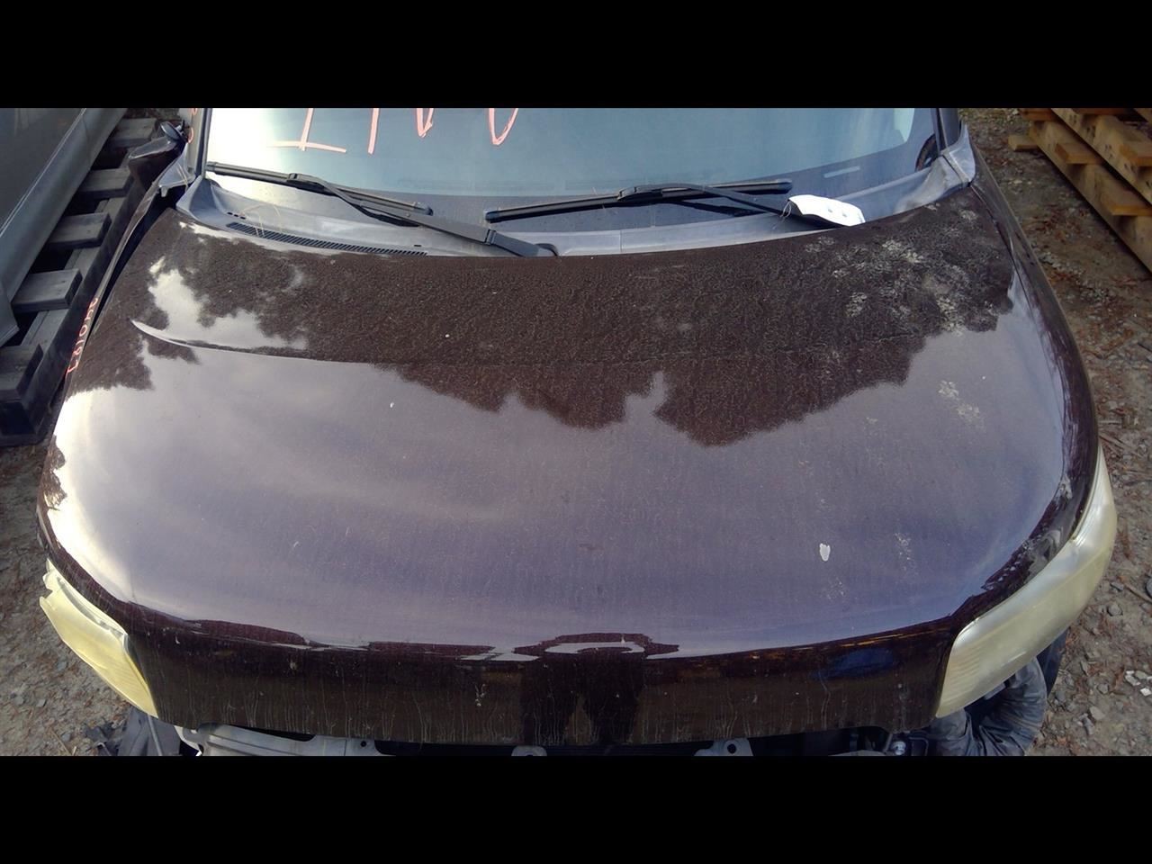 2009 SCION XB 2.4L COWL VENT PANEL