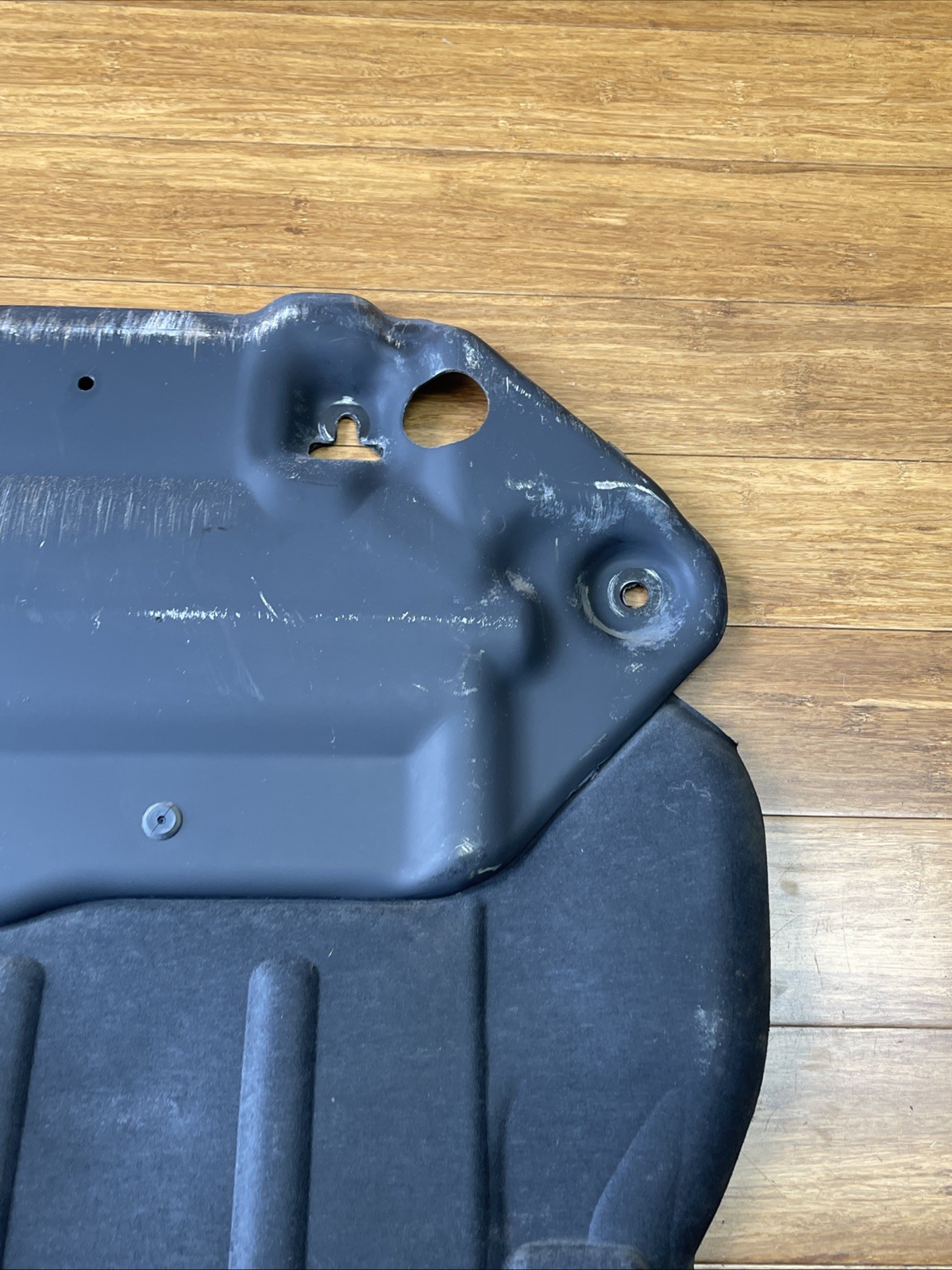 2016-2019 Jeep Grand Cherokee WK2 Front Engine Skid Plate Splash Guard OEM *NOTE