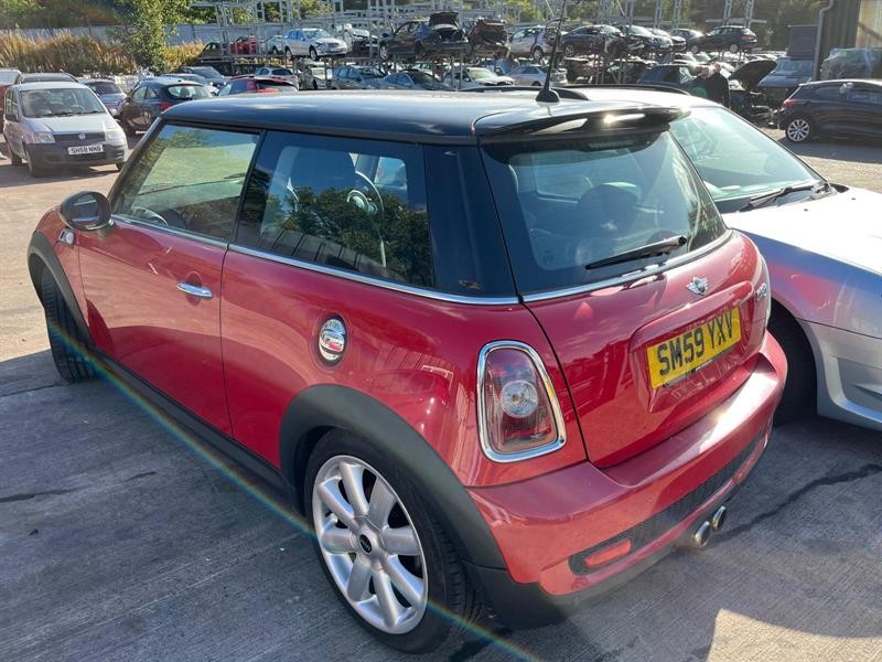 2006-2013 R56 MINI HATCH FRONT GRILLE
