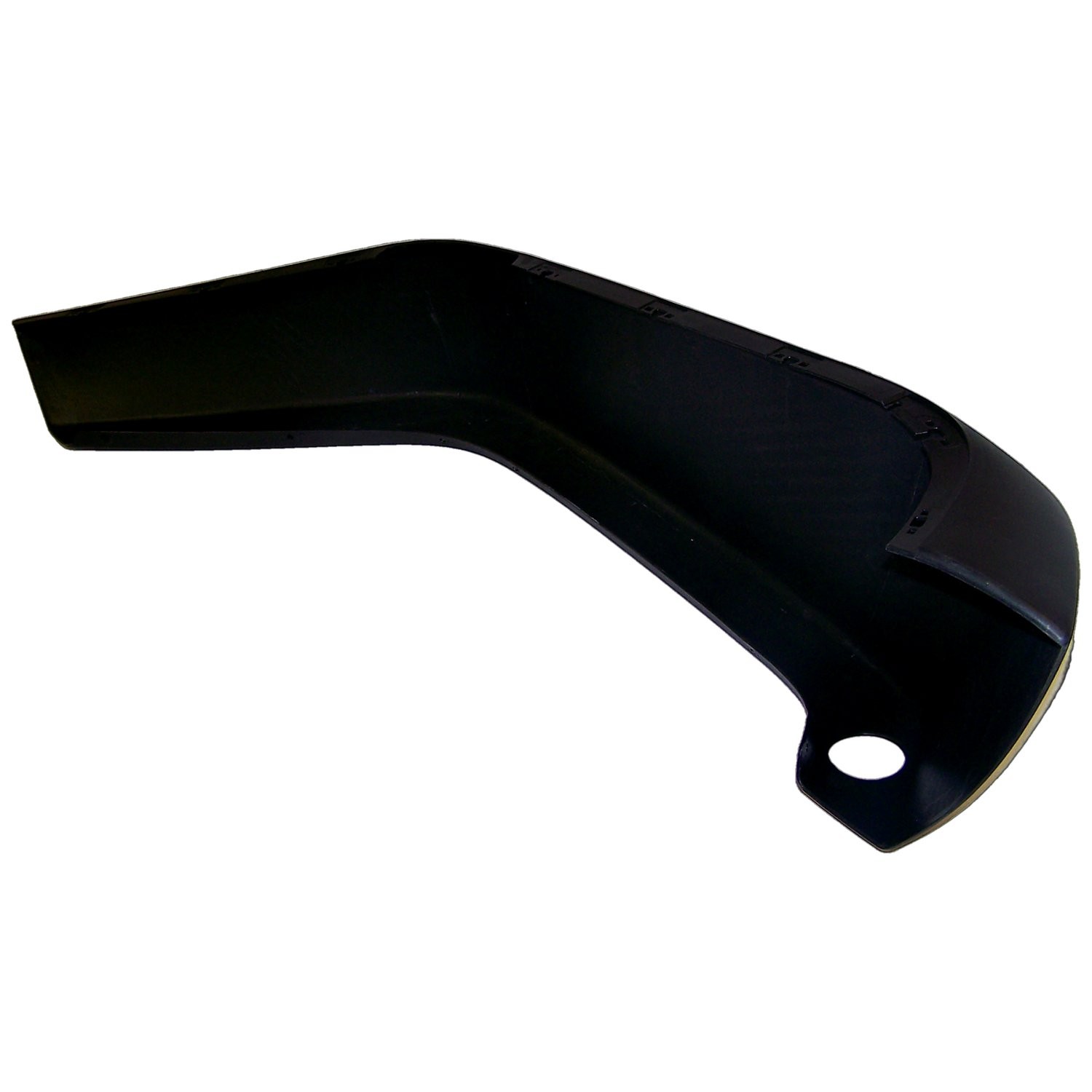 Jeep Fender Flare – Durable Black Plastic, OE-Style Replacement