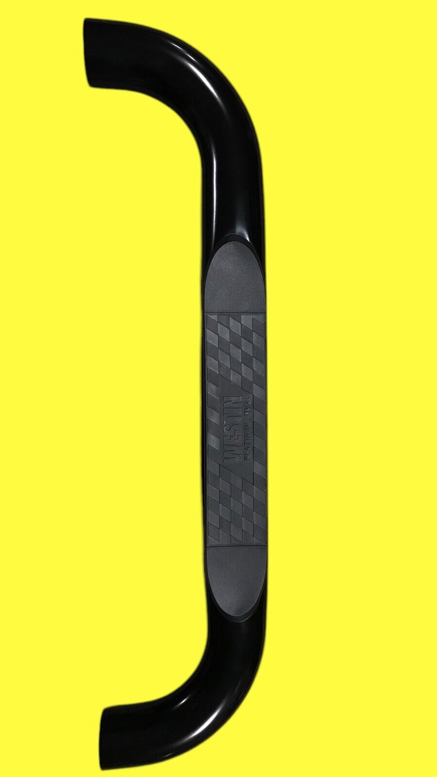 Westin 21-1405 Platinum 4 Oval Nerf Step Bar Chevy Silverado 1500 #3365 AMZ30