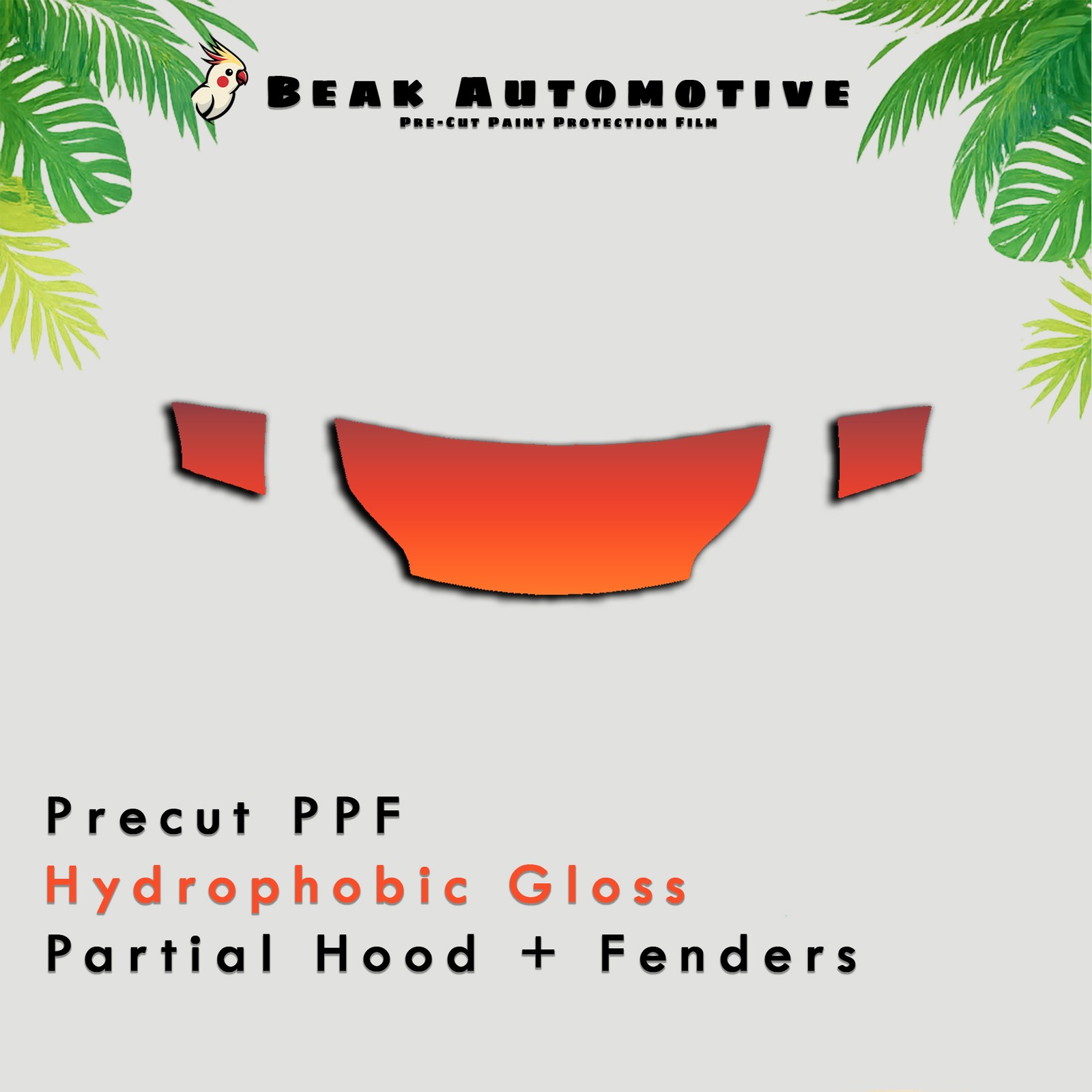 Pre Cut PPF Paint Protection Film Gloss DIY Clear Bra for KIA Sportage 2020-2022