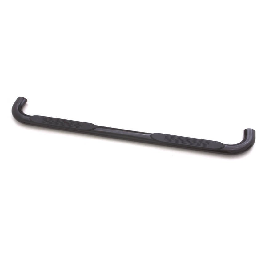 Lund Step Bars NB 4IN Oval Curved Steel 23466412