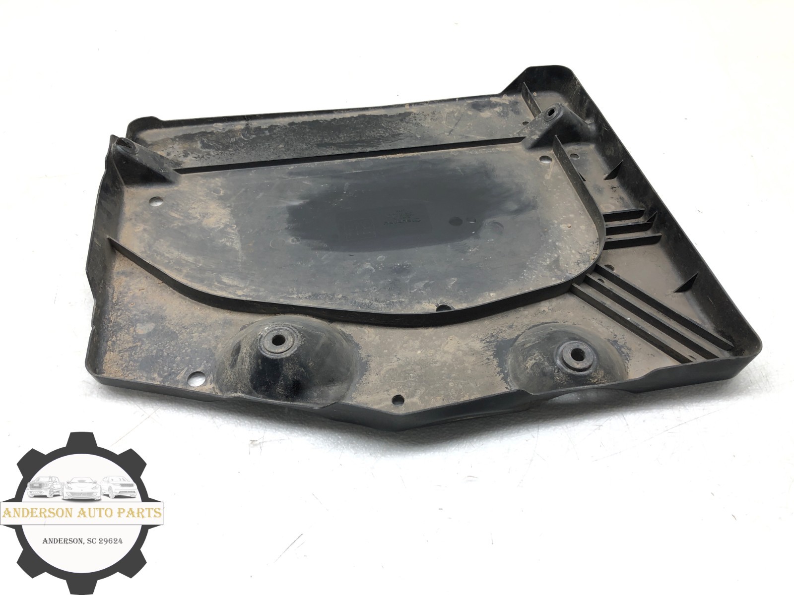2022-2025 SUBARU BRZ GR86 REAR FUEL TANK SKID PLATE PROTECTOR SHIELD COVER SET