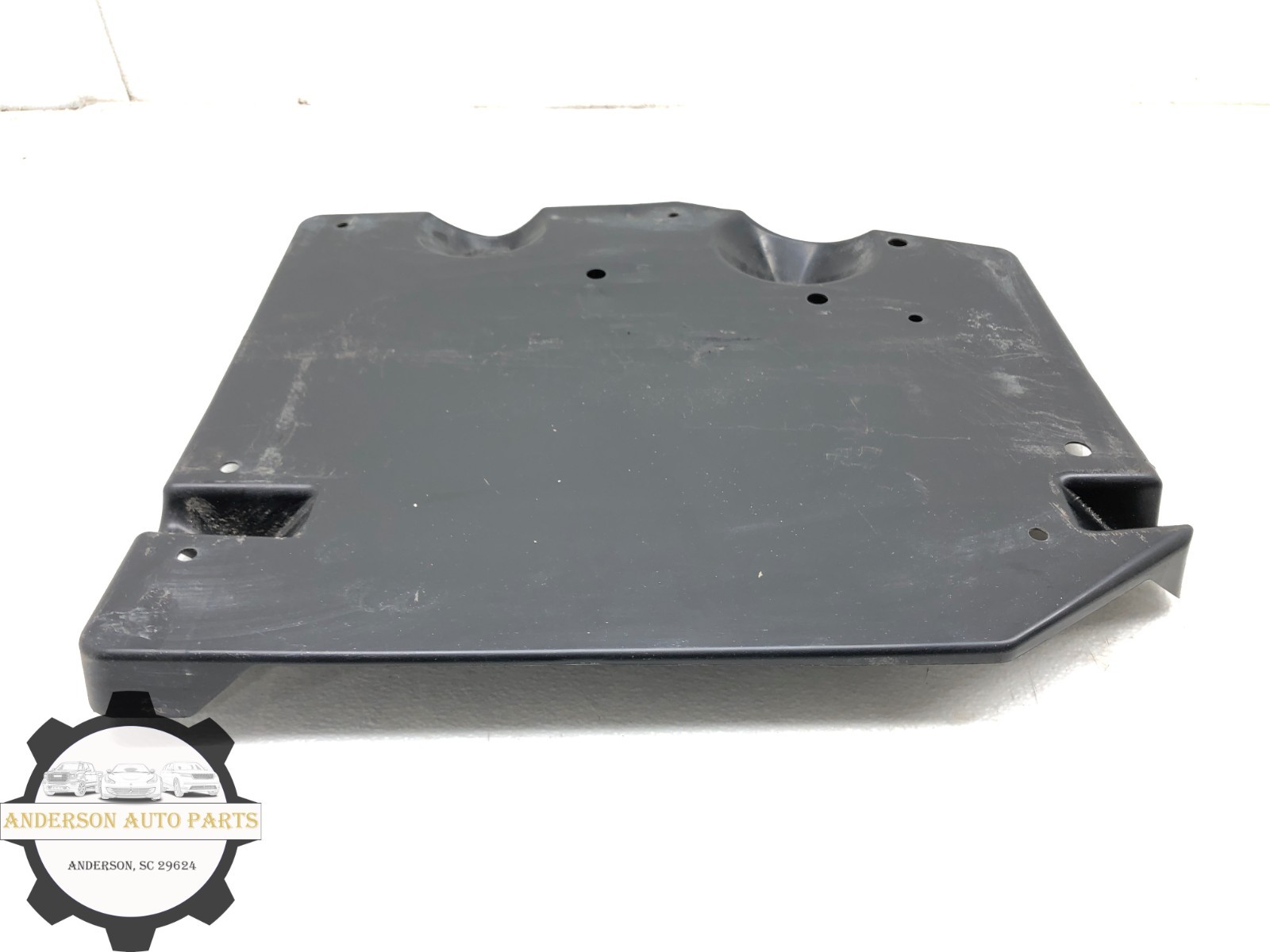 2022-2025 SUBARU BRZ GR86 REAR FUEL TANK SKID PLATE PROTECTOR SHIELD COVER SET