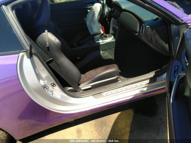 2018 SUBARU BR-Z 2.0L COWL VENT PANEL