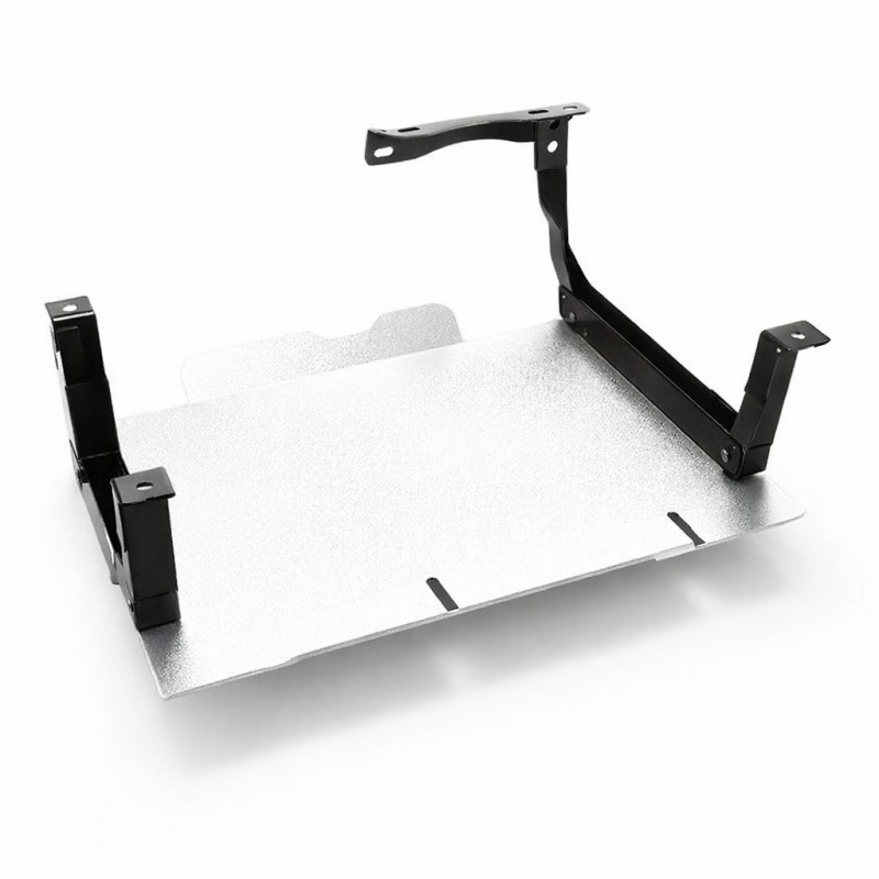 Aluminum Fuel Tank Shield (Dacia Duster 2010–2023)
