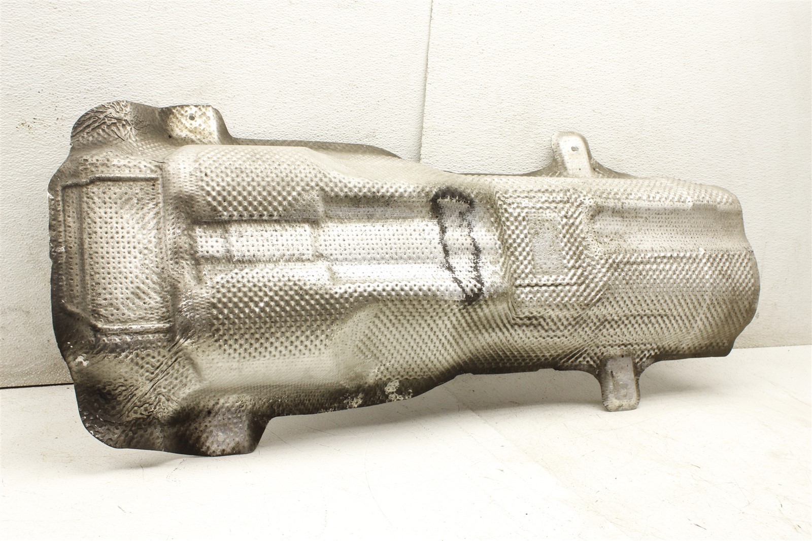 2007 Mercedes-Benz SLK 55 AMG Heat Shield Assembly Factory OEM 05-11