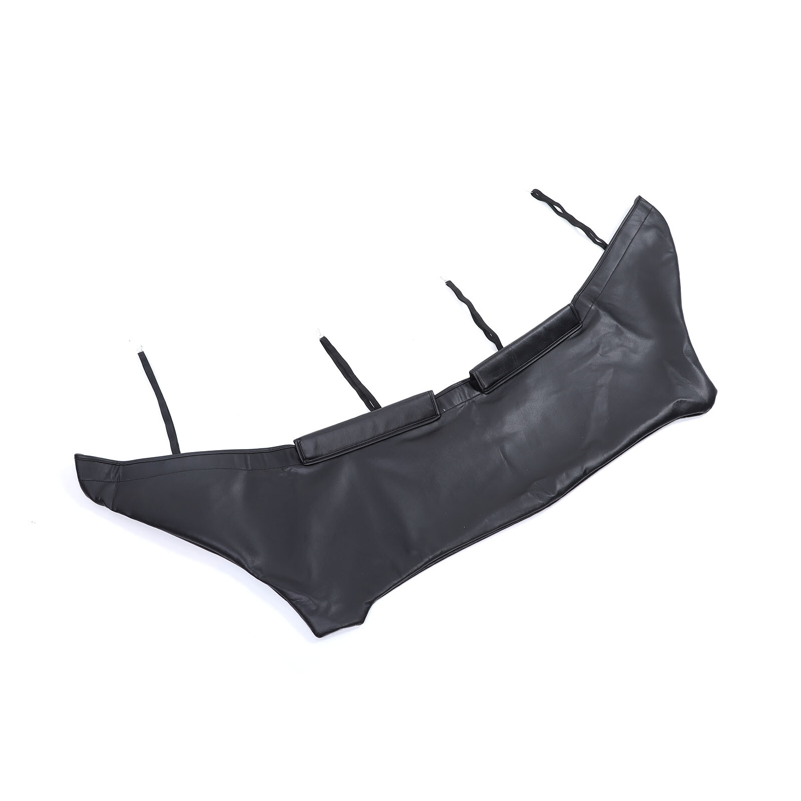 Front End Bumper Hood Mask Bra Cover Protection For Kia Soul 2009.-2013 Lether