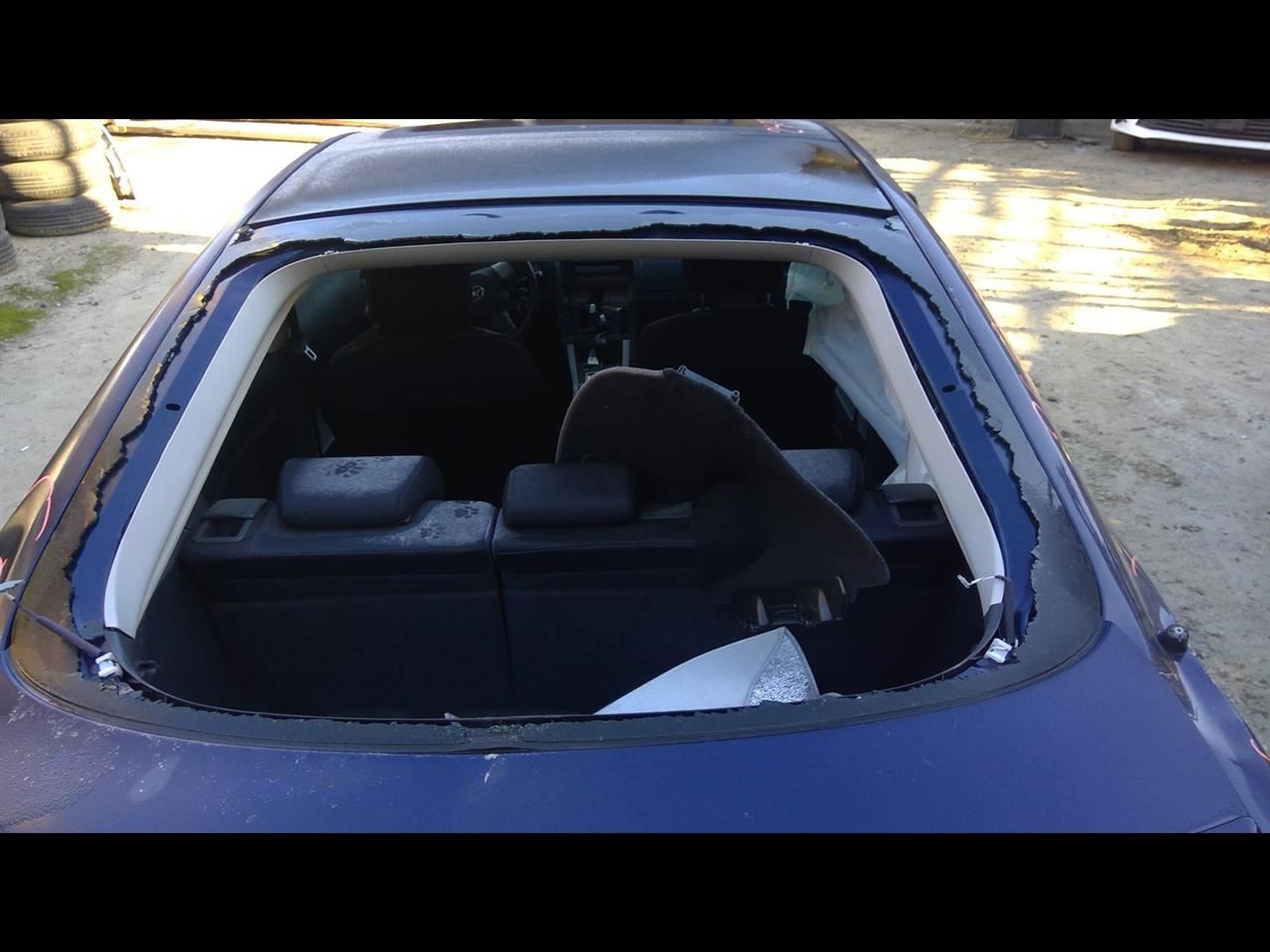 2010 SCION TC 2.4L COWL VENT PANEL
