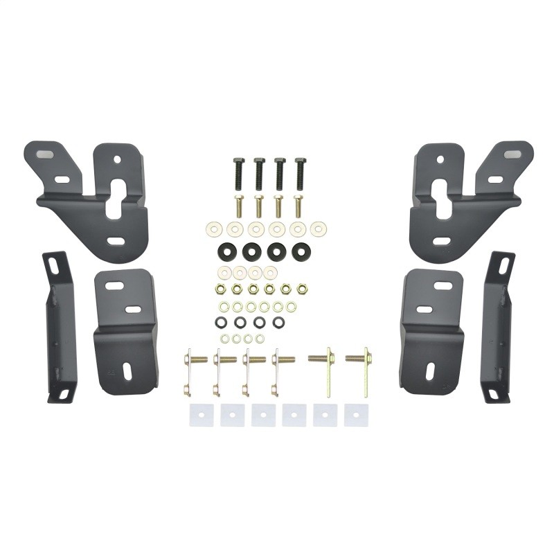 Westin E-Series 3-Inch Nerf Step Bars for Dodge Ram 1500 Crew Cab