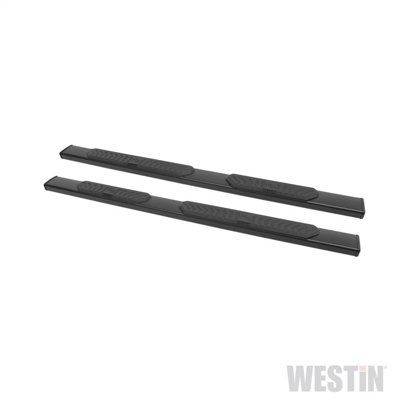 Westin Fits 2015-2018 Ford F-150 SuperCrew R5 Nerf Step Bars – Black
