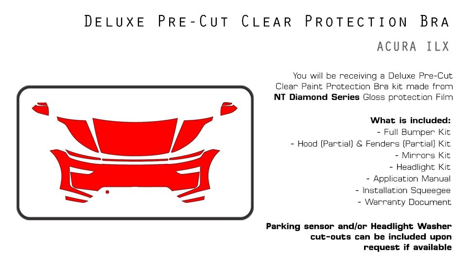 Tesla Model Y 2025-2026 Juniper PreCut Paint Protection Film Clear Bra PPF Kit