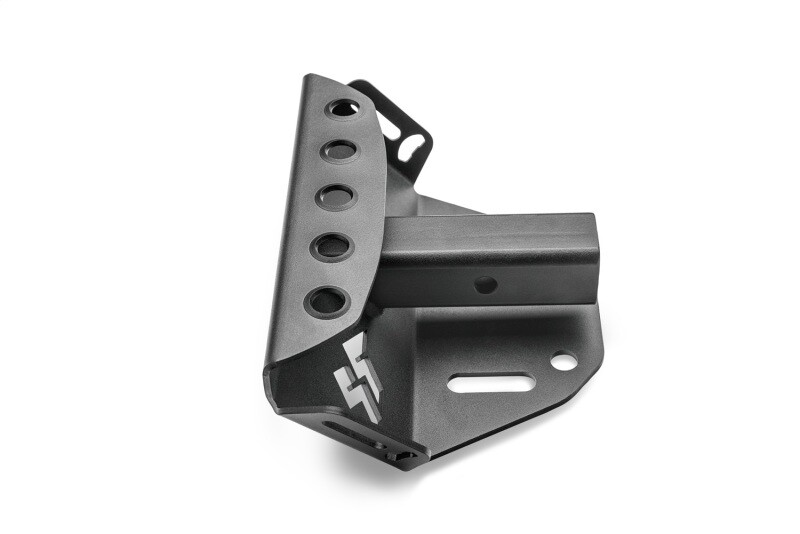 Rugged Ridge 18013.01 Hitch Skid Plate for Jeep Wrangler & Gladiator