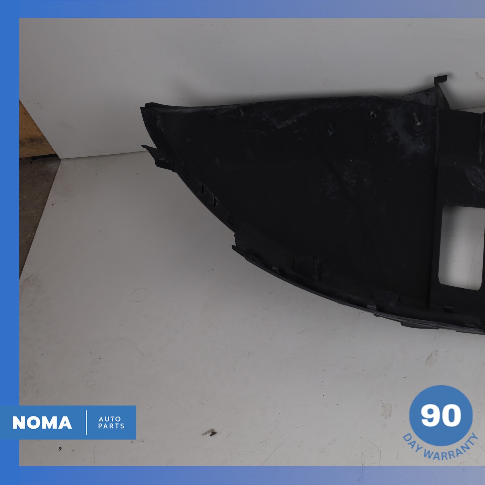 13-17 LR Range Rover L405 Front Bumper Splash Shield Valance Panel Cover OEM