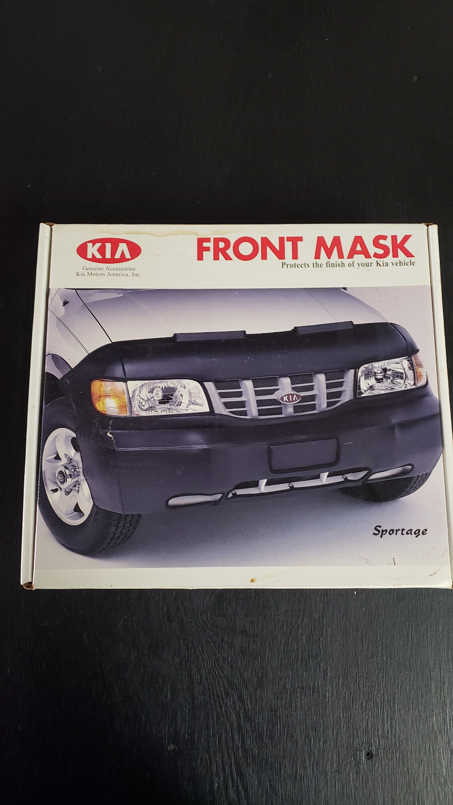 Kia Sportage EX Front End Mask Genuine Parts Brand New Open Box Ready to Ship
