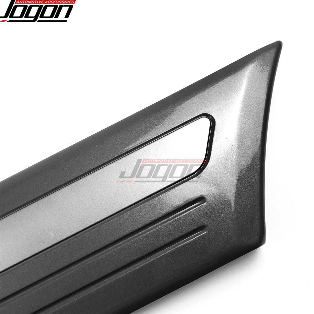 J100 4500 Door Body Molding Covers For Toyota Land Cruiser 100 LC100 4700 V8 98+