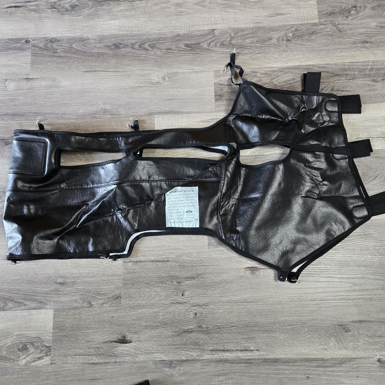 Ford PROBE LX Custom Front End Cover Bra 1989 OEM NEW