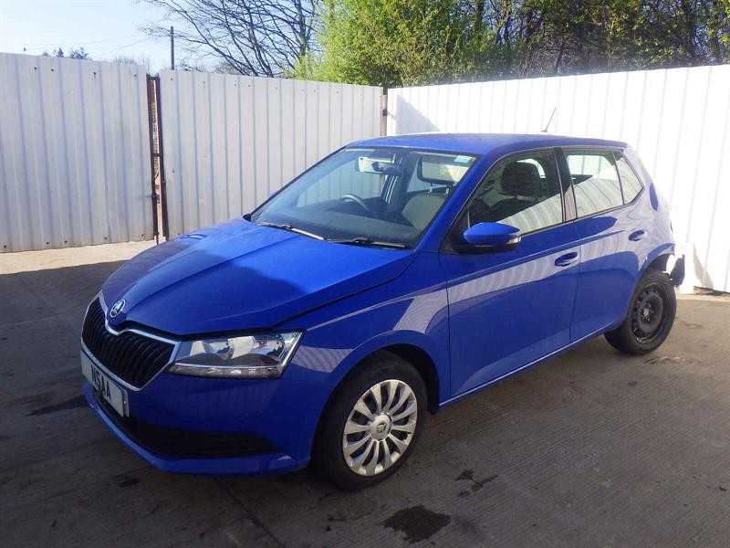 2014-2022 MK3 SKODA FABIA FRONT GRILLE 6V0853761B