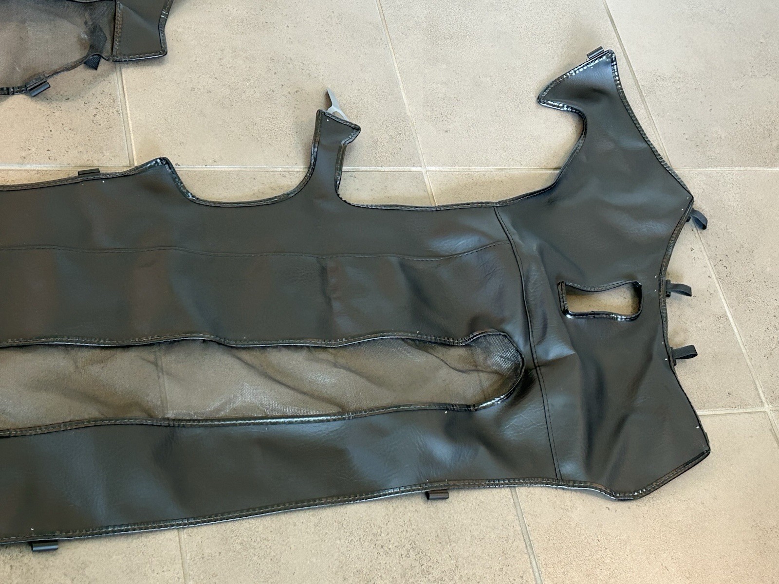 Covercraft LeBra Custom Front End Cover for Lexus GS Models 2001-2004 (PINHOLES)