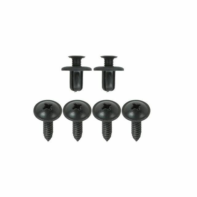 Genuine Kia 2011-16 Sportage Rear Mud Splash Guard Set Assembly 3WF46-AC400