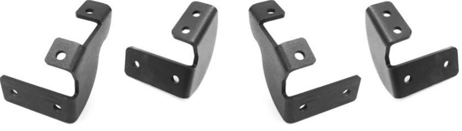 Go Rhino Step Nerf Bar Mount Kit Dominator Xtreme D1 D2 D6 DSS DT Side Steps-MOU