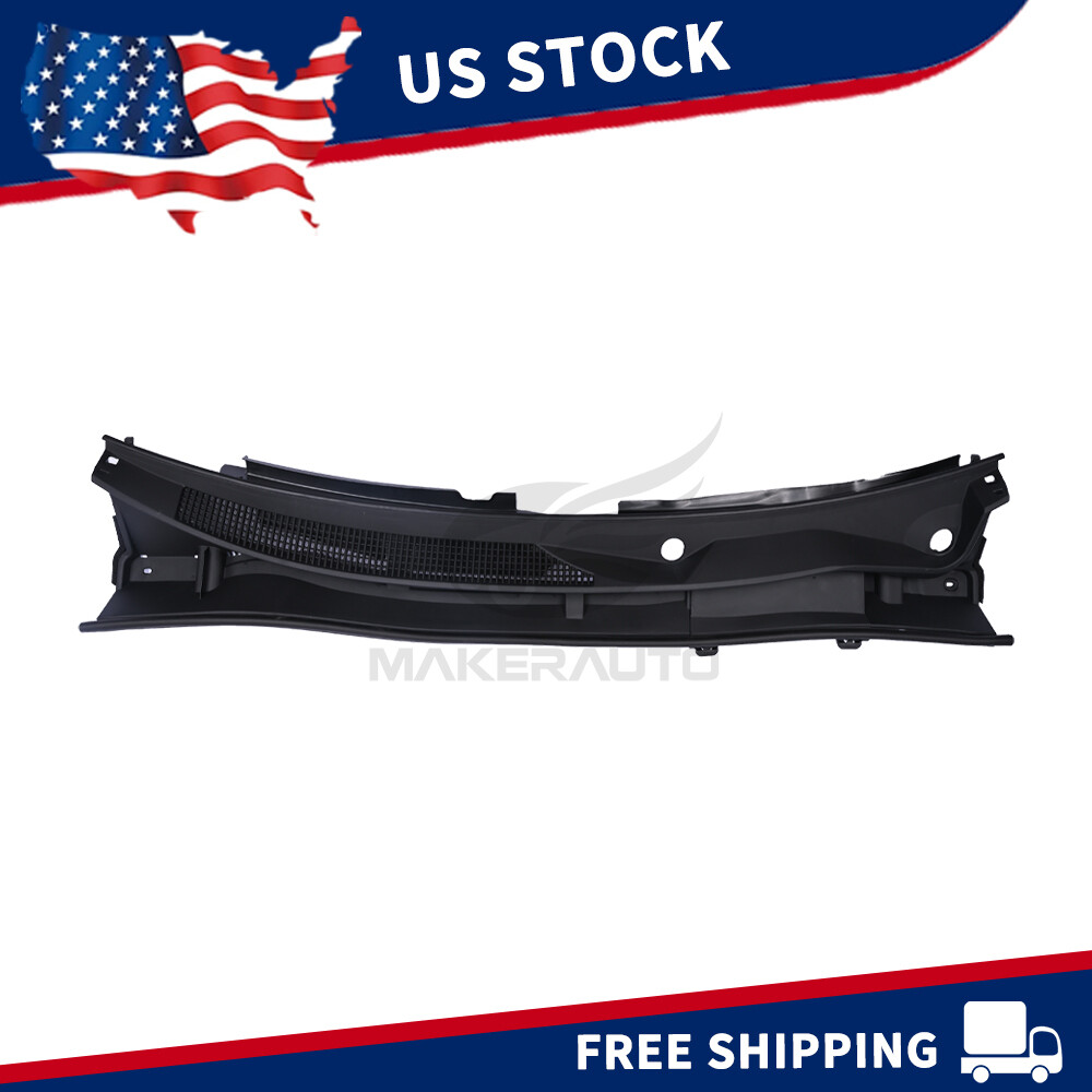For Toyota RAV4 2013-2018 55708-0R030 New Windshield Cowl Vent Panel Cover