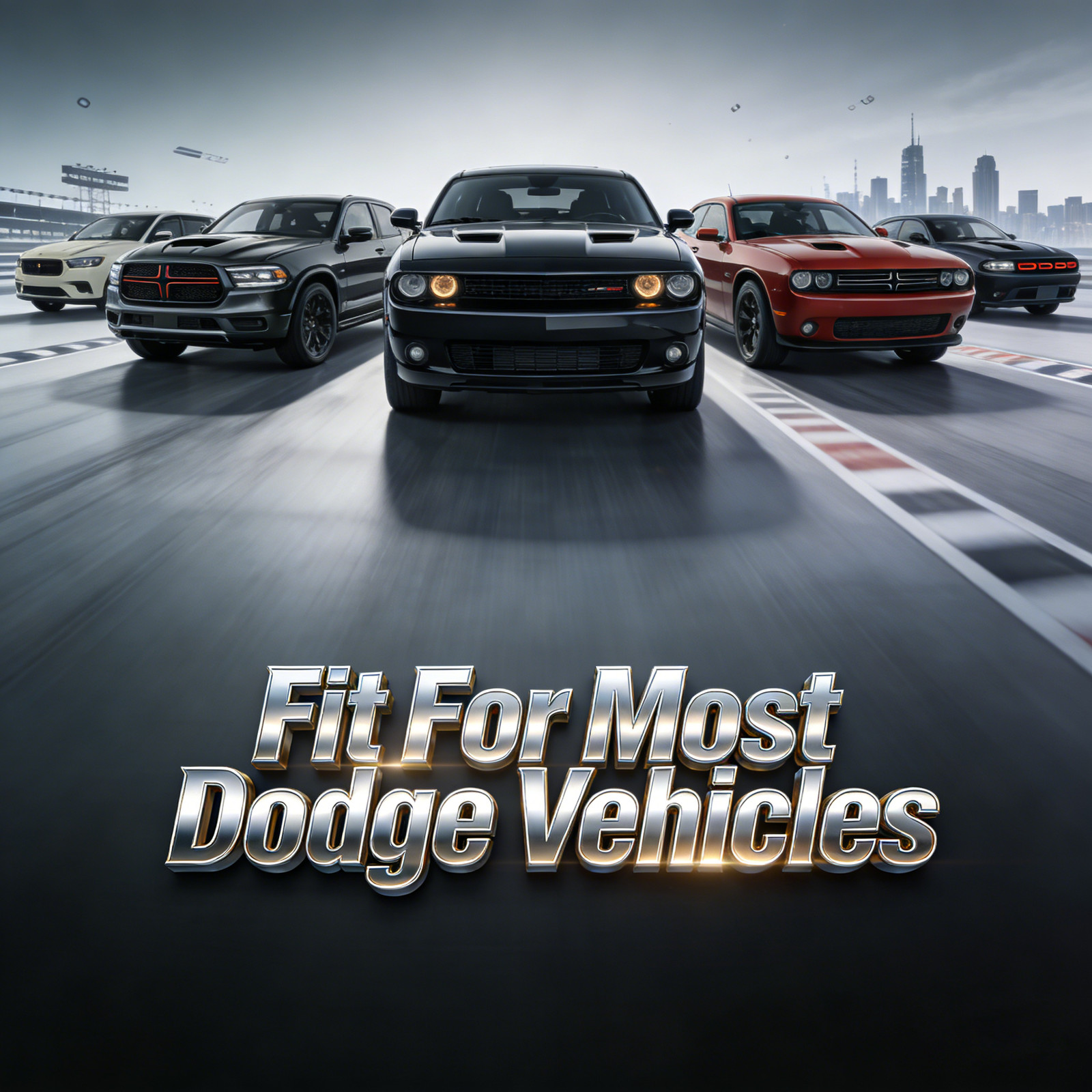 Custom For Dodge 13FT Rubber Side Skirt Rocker Panel Trim Bumper Protector Strip