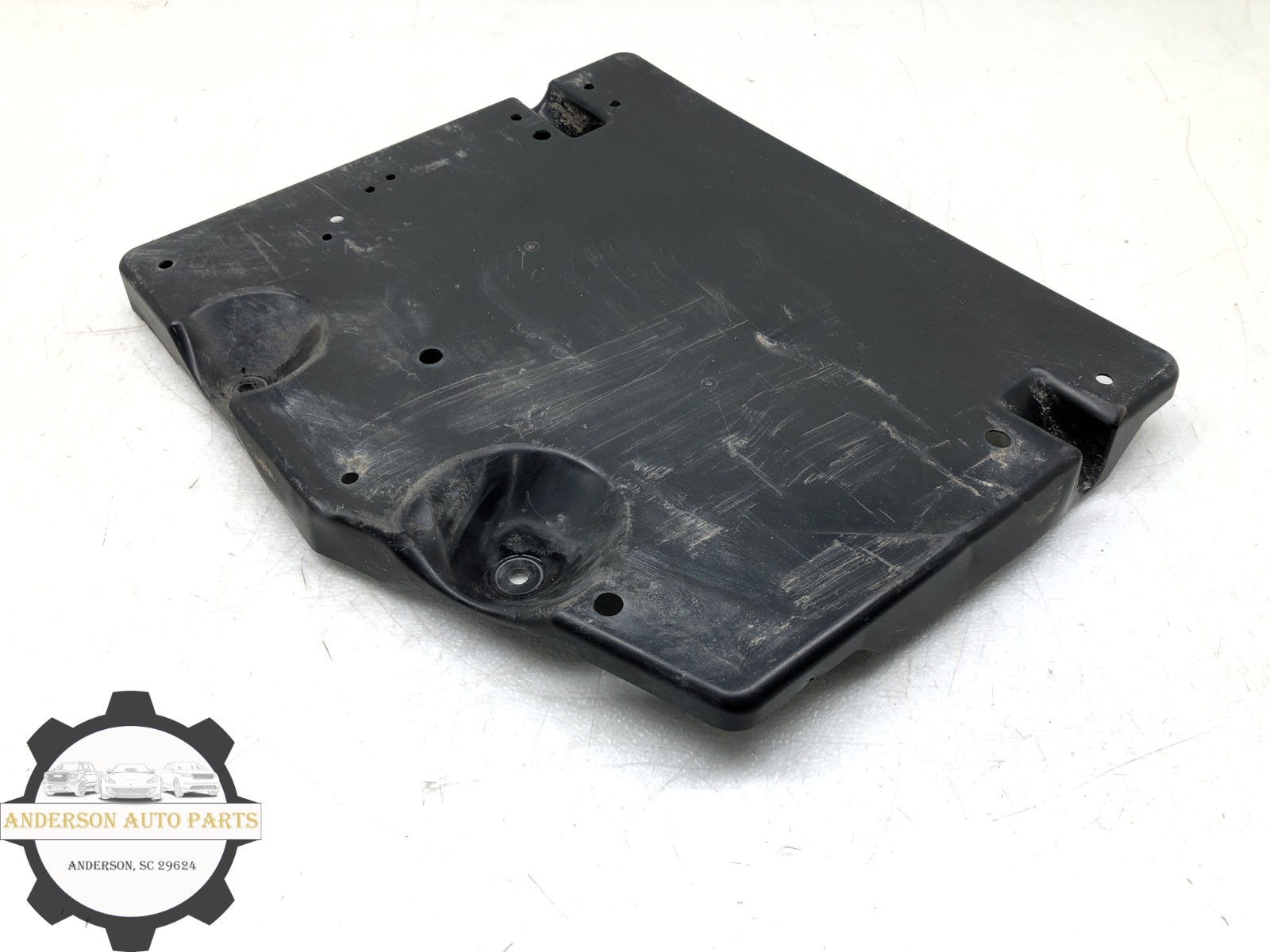 2022-2025 SUBARU BRZ GR86 REAR FUEL TANK SKID PLATE PROTECTOR SHIELD COVER SET