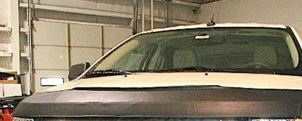 Lebra Premium Front Hood Protector Mini Mask Bra Fits Ford Edge 2007-2010 07-10