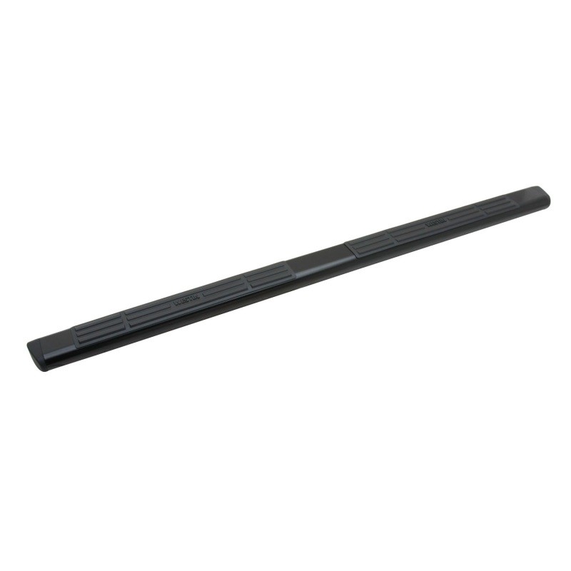 Westin For Premier 6 Oval Side Bar – Mild Steel 91 In Black Powder Coat
