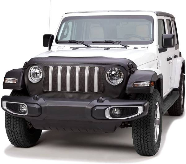 LeBra Front End Cover Bra for Intrepid 1998-2004 without fog lights 55727-01