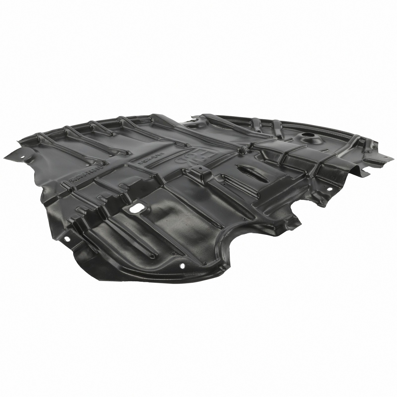 CAPA Front Right Passenger Undercar Shield Fits 16-18 Lexus ES300H ES350