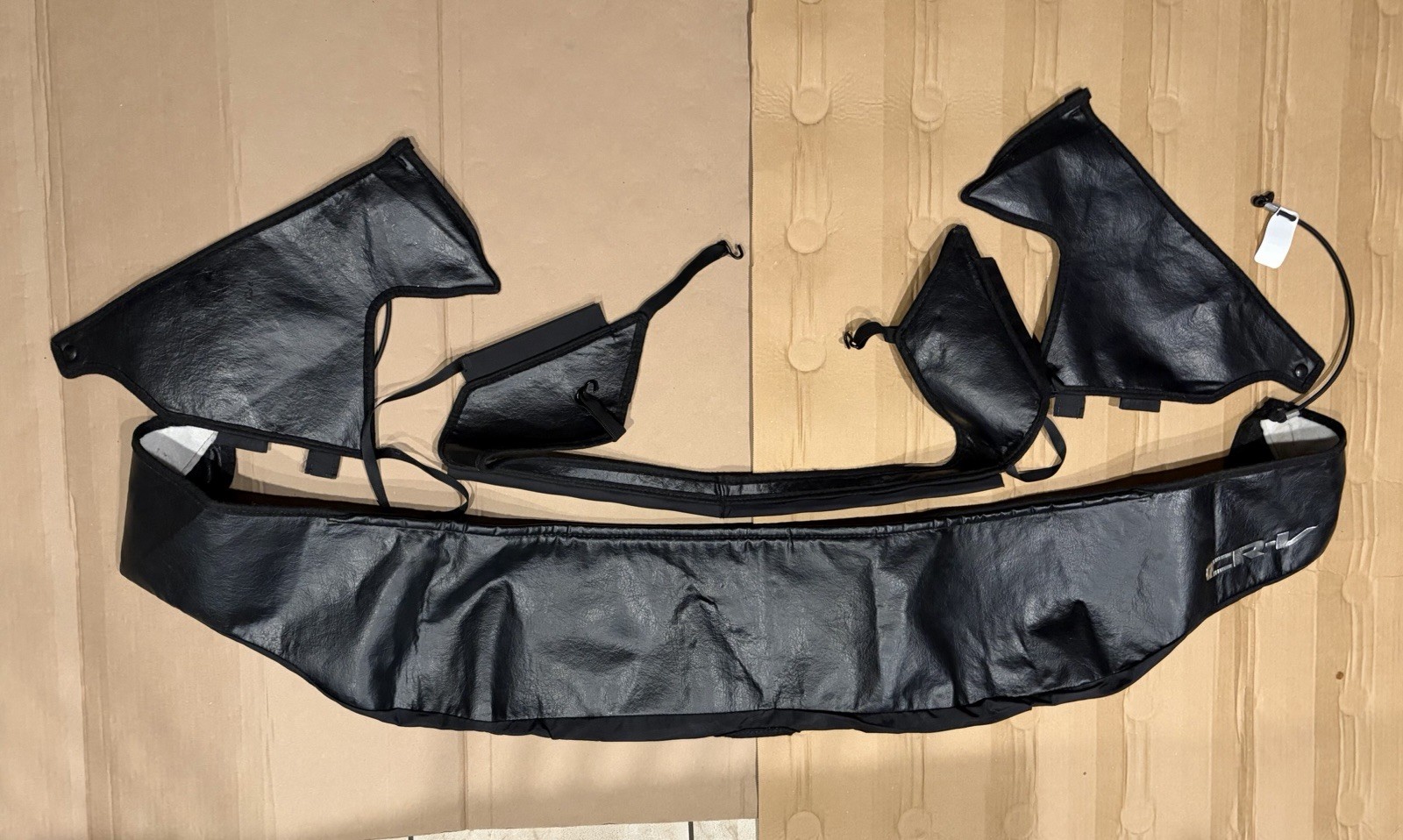 1997-2001 Honda CR-V 08P35-S10-100F Nose Mask (Half) OEM *RARE