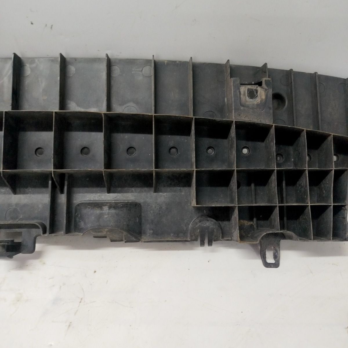 CITROEN C3 MK3 1.2 2016-2020 Front Bumper Undertray 9813379780