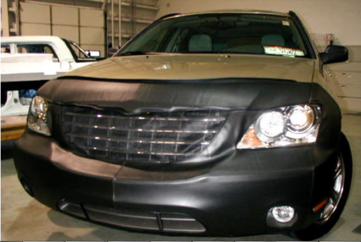Lebra Front End Mask Bra Fits Chrysler Pacifica 2004 2005 2006 04-06