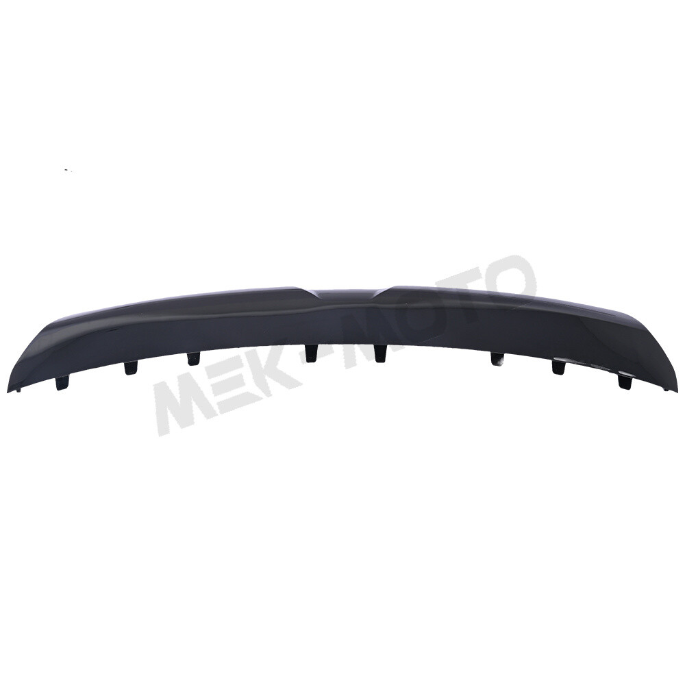Black Front Lower Bumper Valance Spoiler For 2020-2022 Kia Telluride 86577S9200