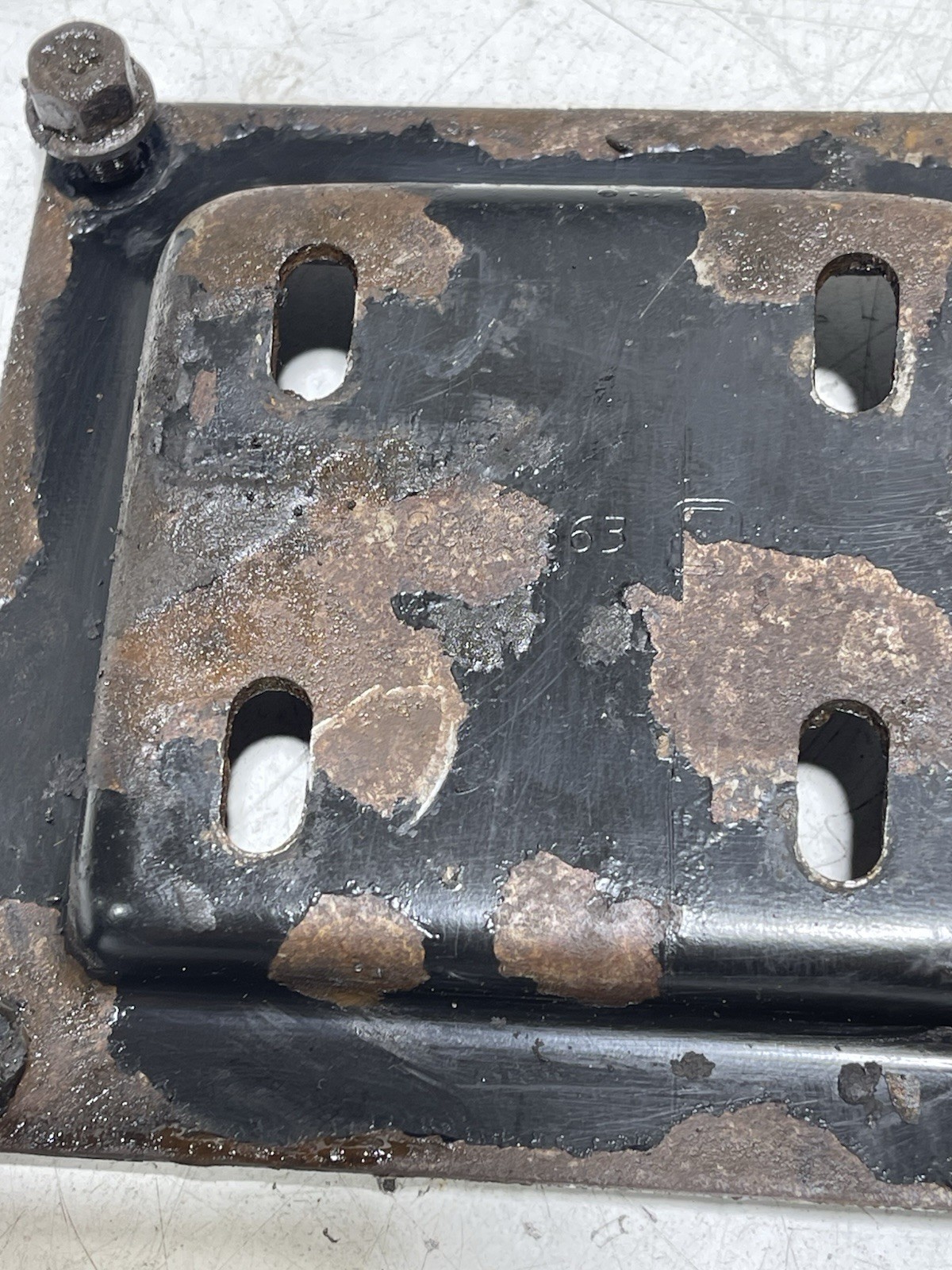 Automatic Transmission Support Mount w/ BOLTS 52058863 97-02 Jeep TJ Wrangler