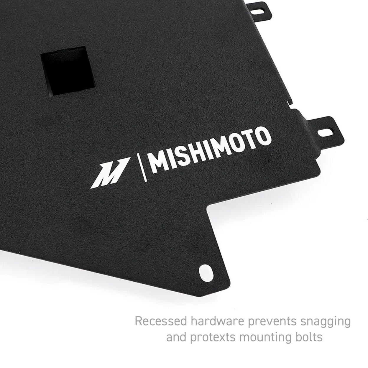 Mishimoto Skid Plate Fits 2021-2024 BMW M3