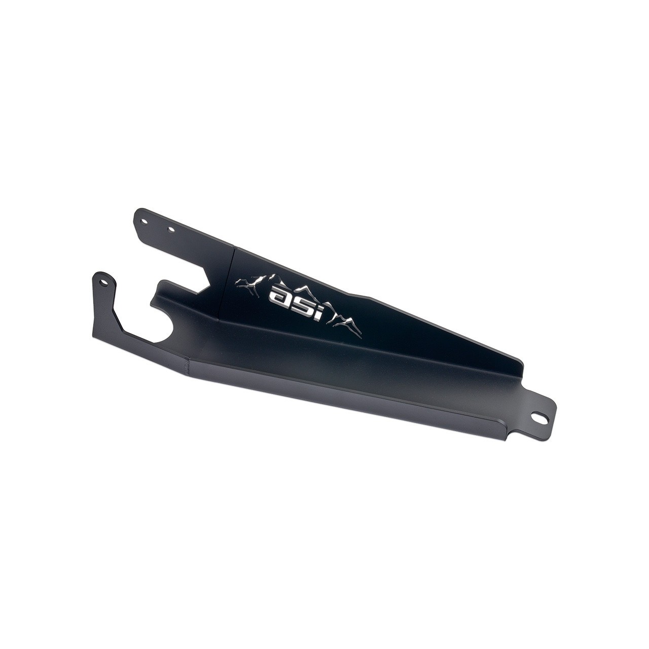 IAG Rock Armor Rear Lower Trailing Arm Skid Plate for Ford Bronco Raptor 2022+