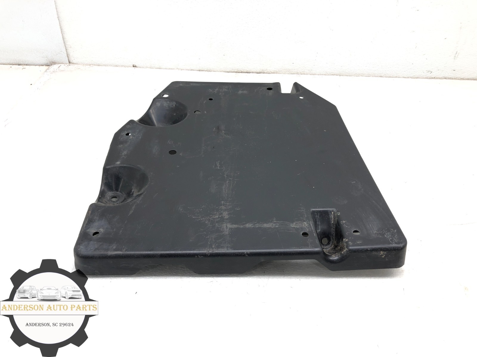 2022-2025 SUBARU BRZ GR86 REAR FUEL TANK SKID PLATE PROTECTOR SHIELD COVER SET