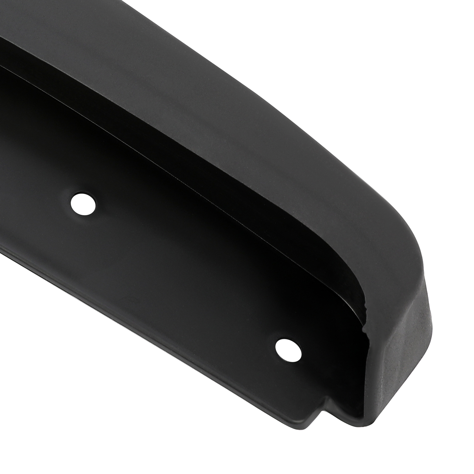 4Pcs Black PP Front & Rear Mud Flaps Splash Guards For Ford Bronco 2021-2024 New