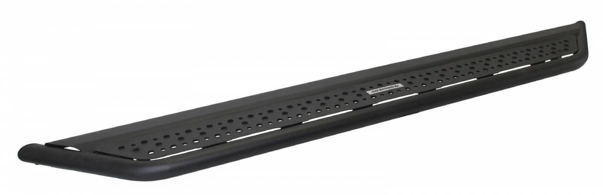 Go Rhino FSD64506T Dominator Xtreme D6 Side Steps for 18-24 Jeep Wrangler JLU