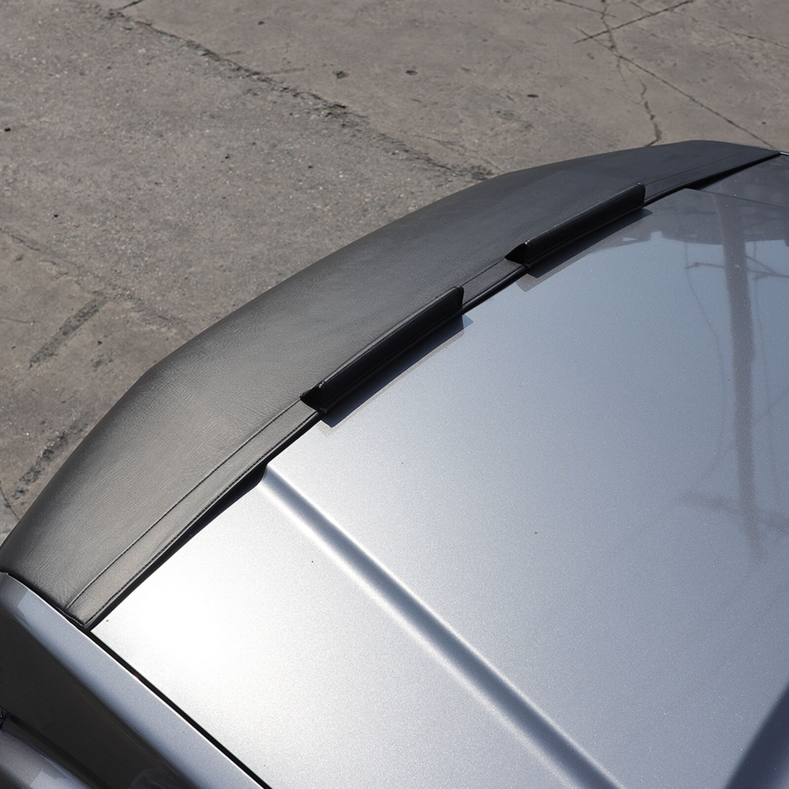 Hood Bra Guard Protection Stone Bug Deflector Flag For Nissan Frontier 2013-2021