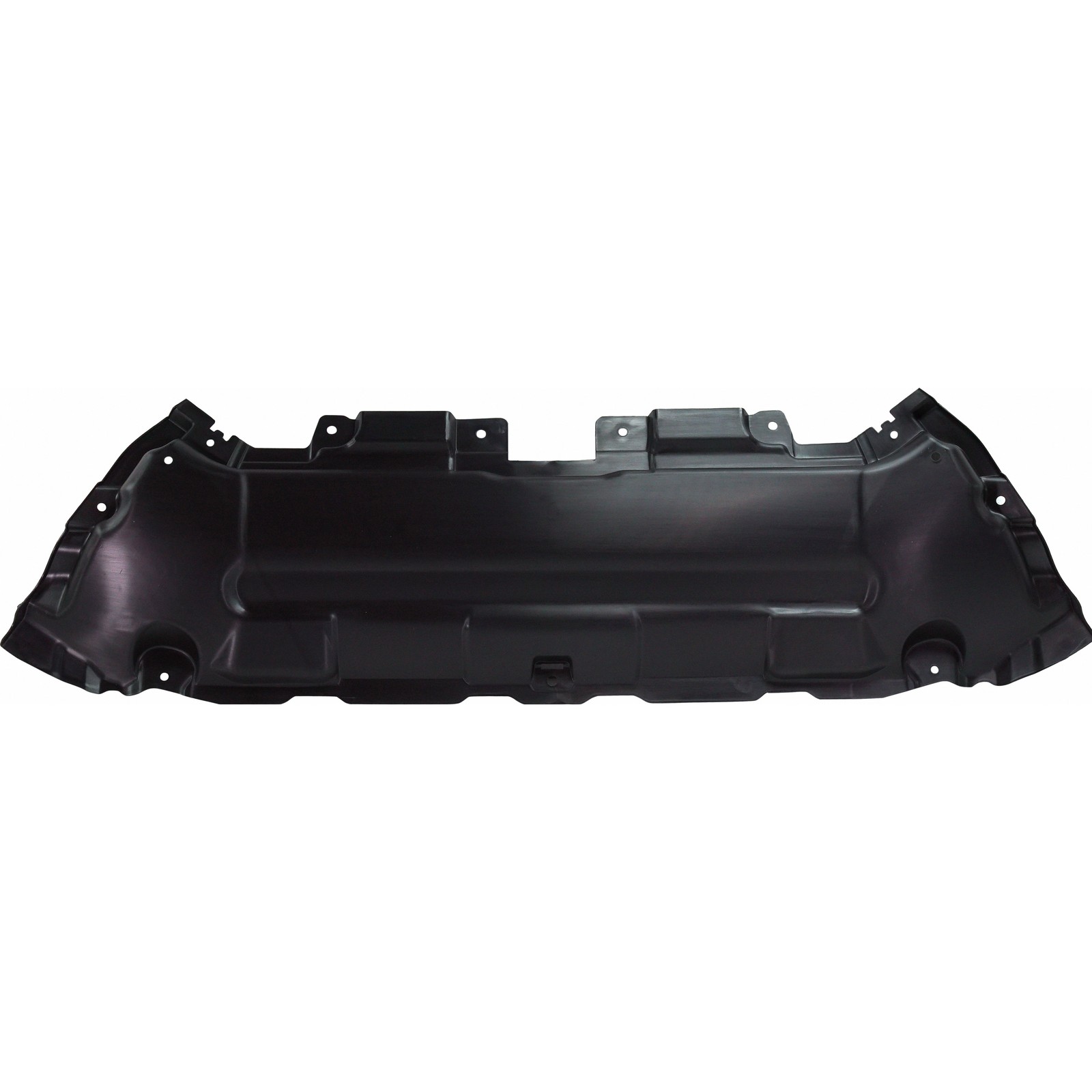 Front Fwd Undercar Shield Fits Mercedes GLC300 4matic GLC43 AMG GLC350E Suv