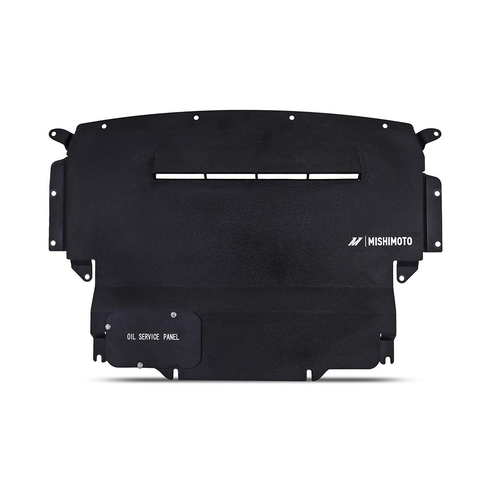 Mishimoto MMSD-Z-23WBK Skid Plate, fits Nissan Z 2023+
