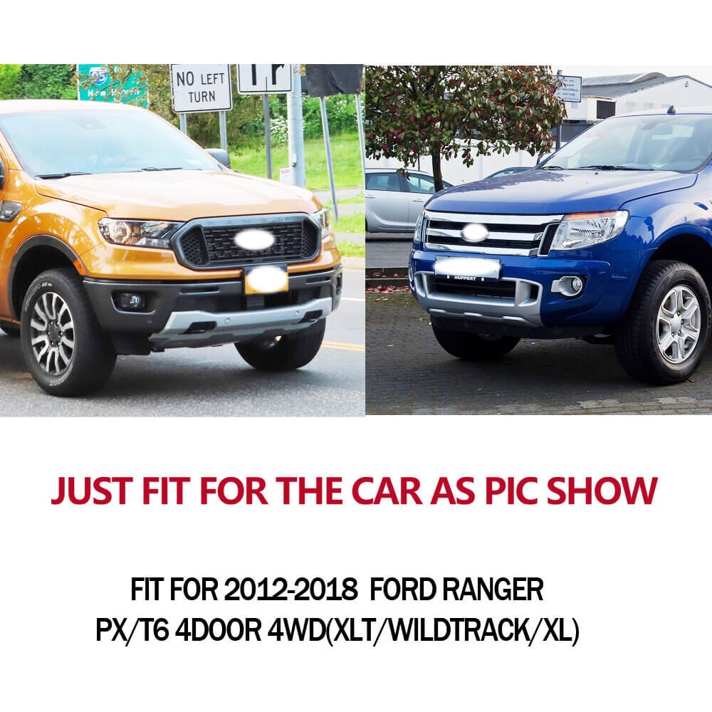 Mud Guards Splash Mud Flaps For 2011 – 2018 Ford Ranger T6 Front & Rear