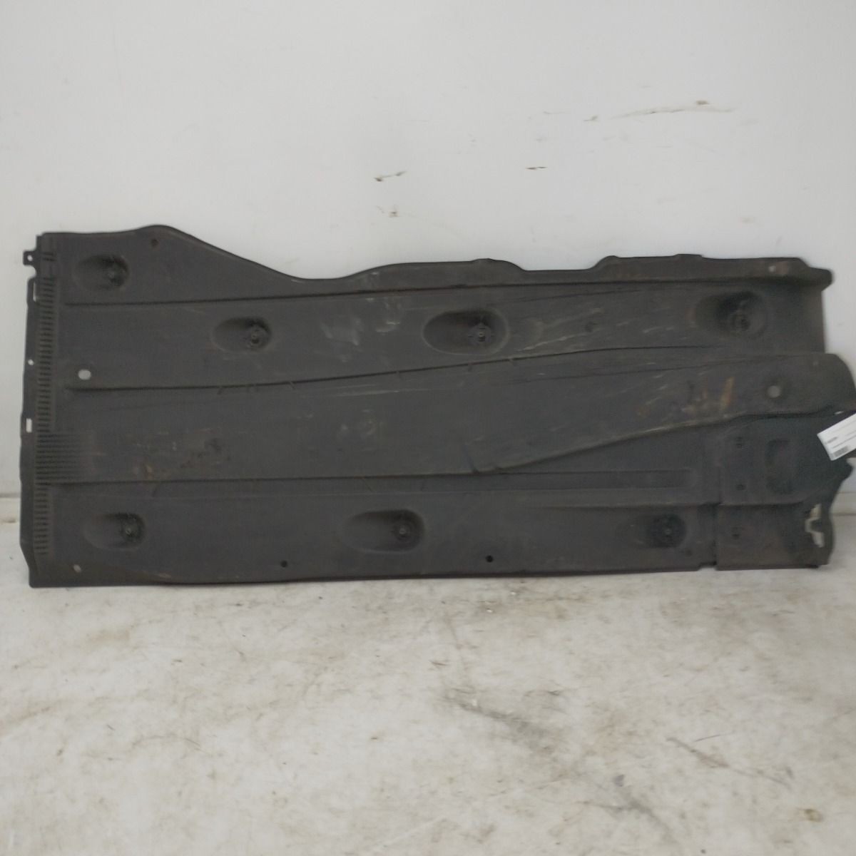 2017-2024 SKODA KAROQ MK1 Undertray Left Side Splash Guard 5Q0825201AE