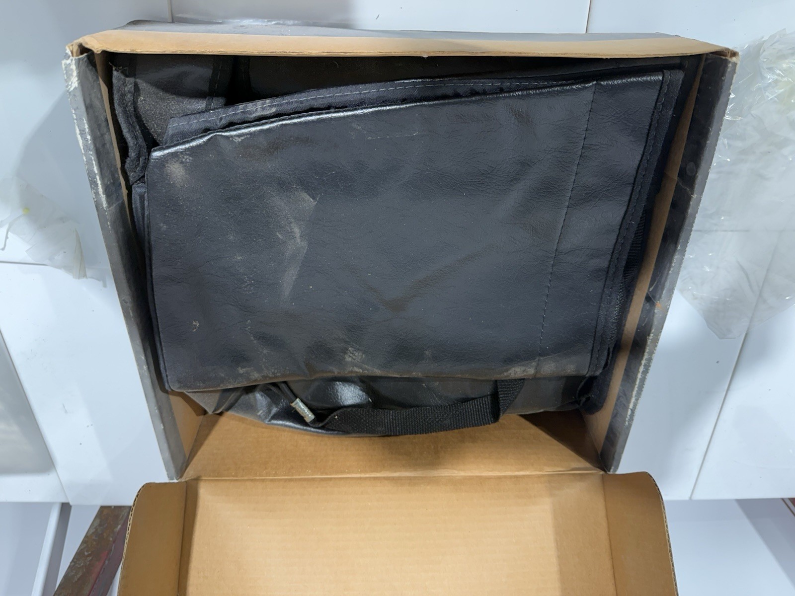 1989-92 CAR BRA for PORSCHE 911 Carrera COLGAN Custom Front-End Cover | New